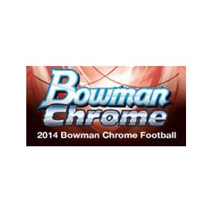 2014 Bowman Chrome Football Image