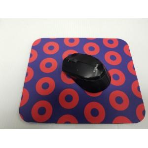 Donut Theme Mouse Pad Image