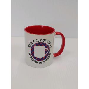 Fee Themed Coffee Mug Image